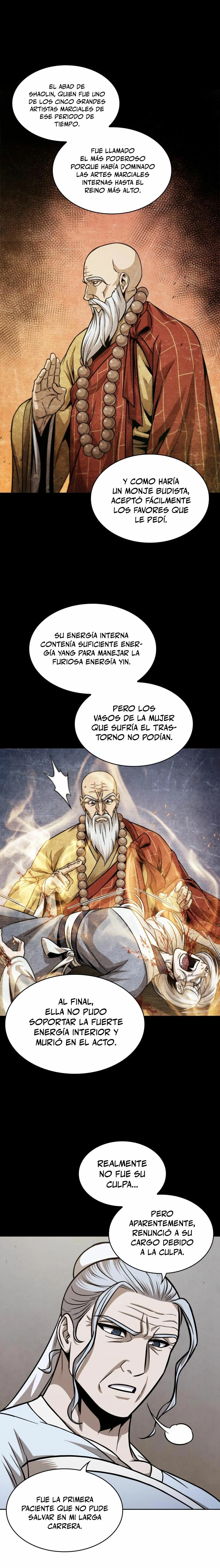 Nano Machine Capitulo 170 página 26