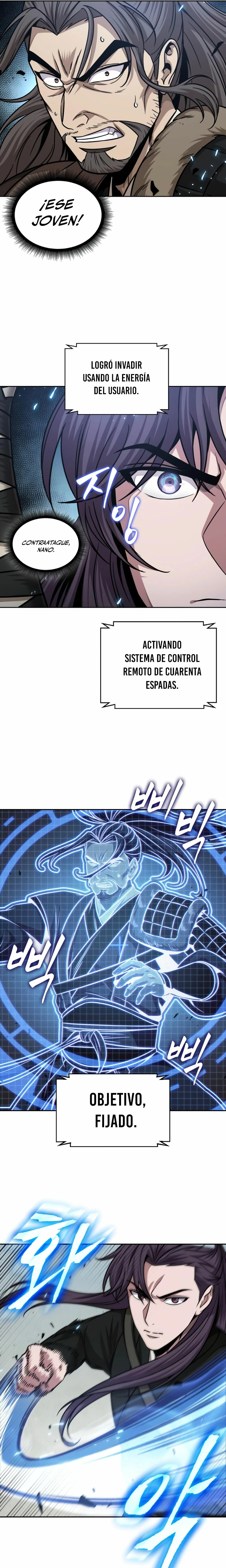 Nano Machine Capitulo 171 página 21