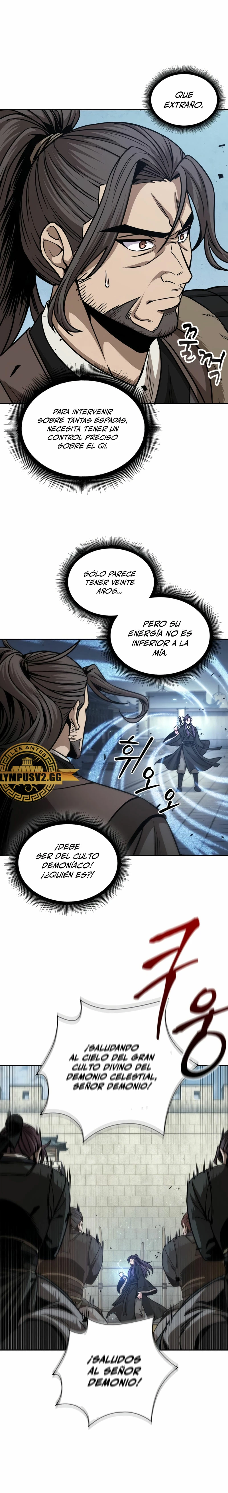 Nano Machine Capitulo 171 página 23
