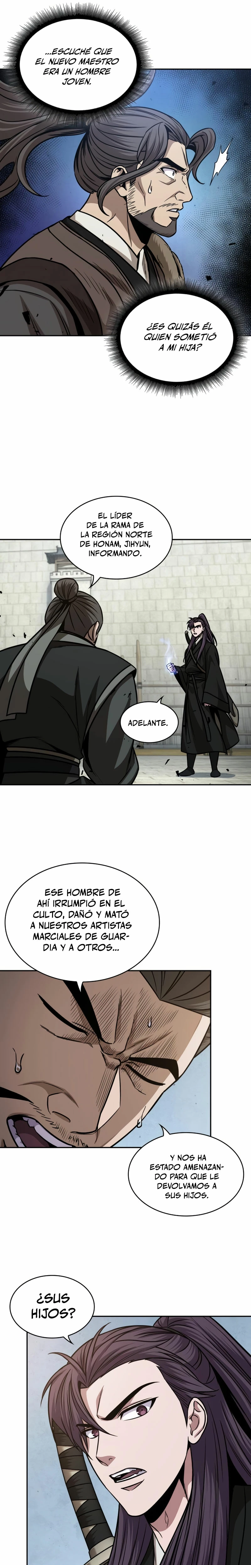 Nano Machine Capitulo 171 página 24