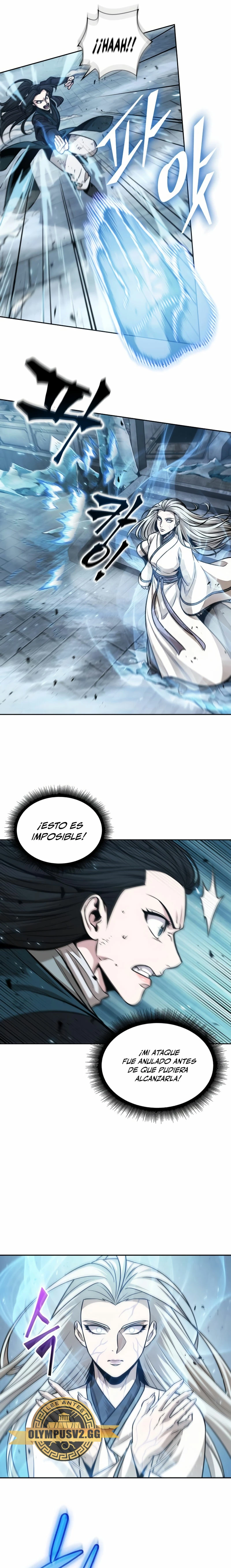 Nano Machine Capitulo 172 página 11