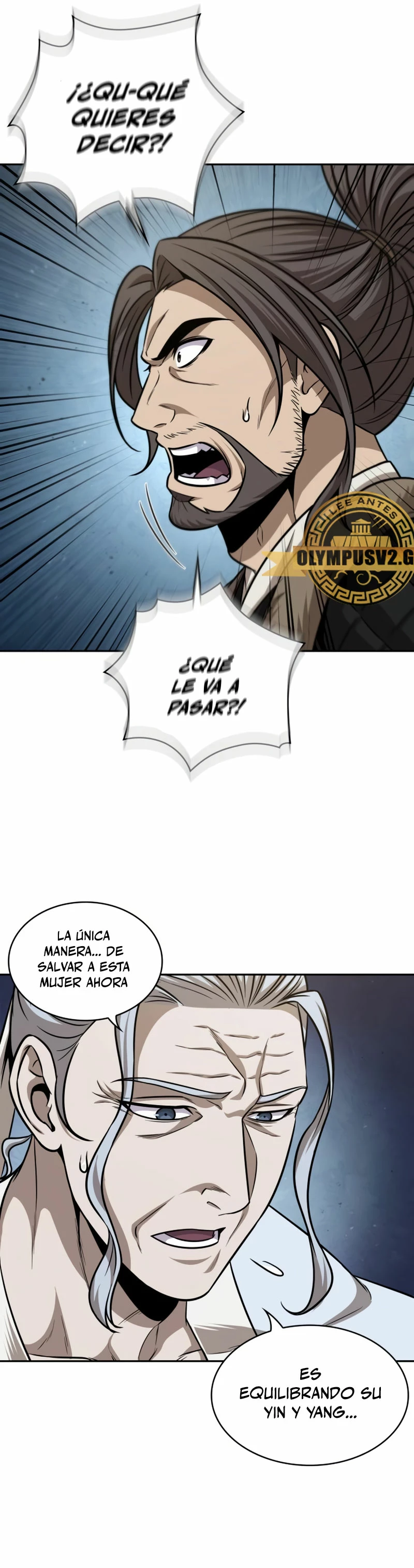 Nano Machine Capitulo 172 página 26