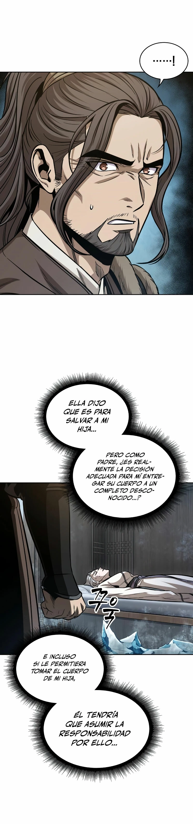 Nano Machine Capitulo 173 página 12