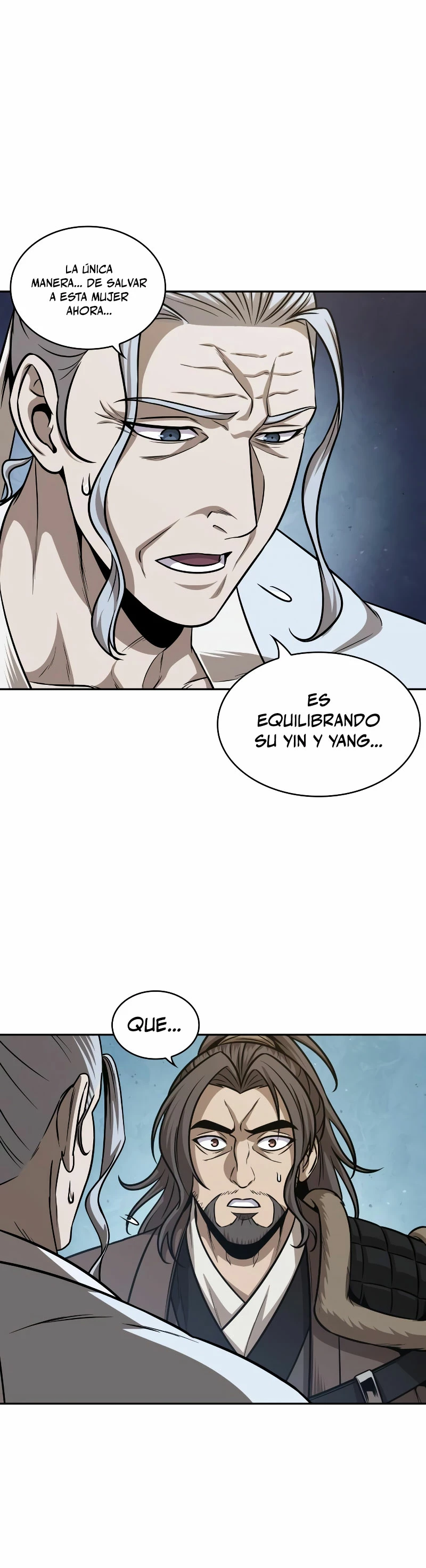 Nano Machine Capitulo 173 página 2
