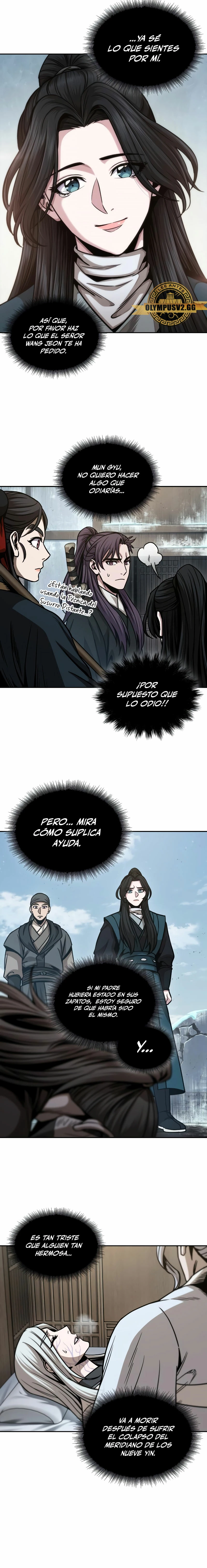 Nano Machine Capitulo 173 página 20