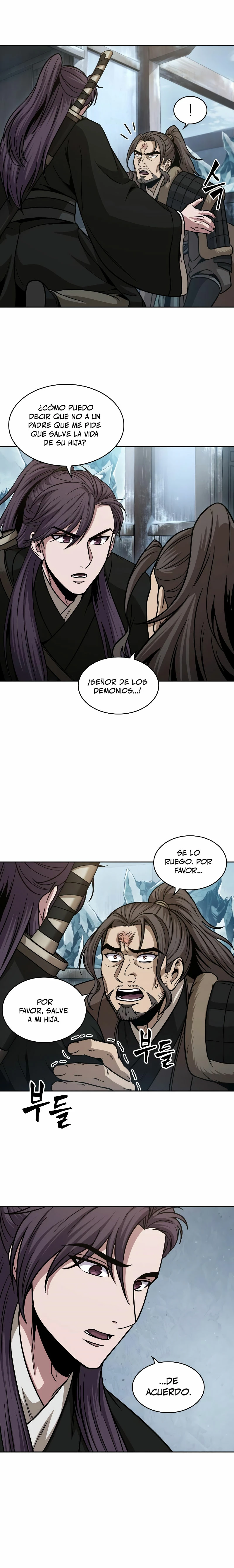 Nano Machine Capitulo 173 página 23