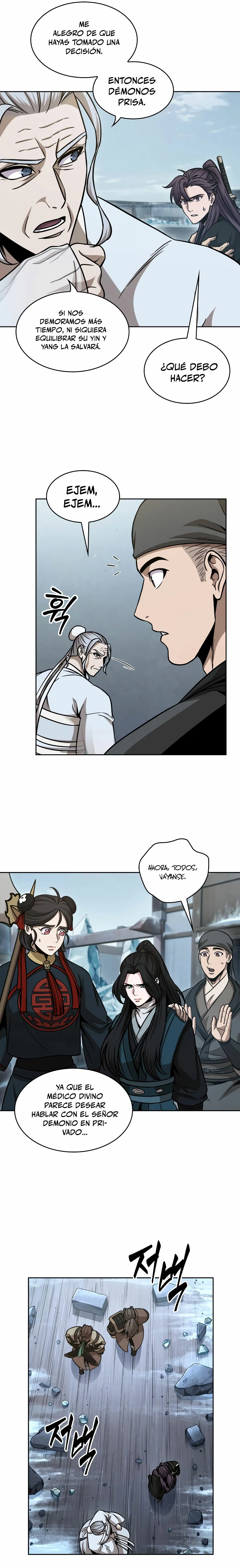 Nano Machine Capitulo 173 página 24