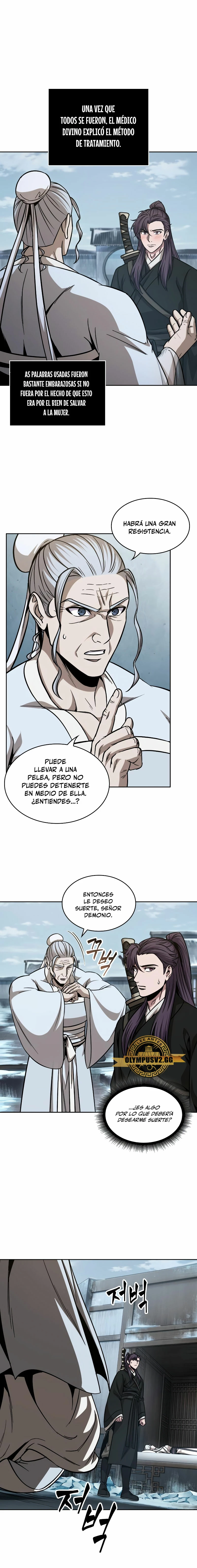 Nano Machine Capitulo 173 página 25