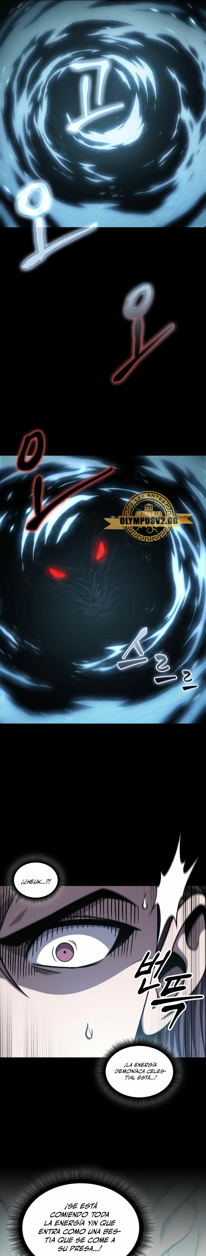 Nano Machine Capitulo 174 página 10