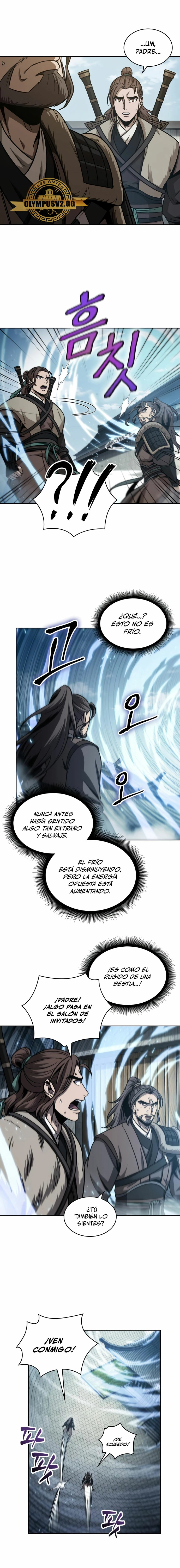 Nano Machine Capitulo 174 página 15