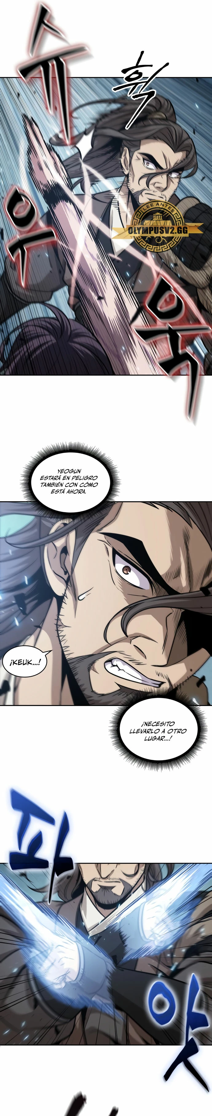 Nano Machine Capitulo 174 página 24