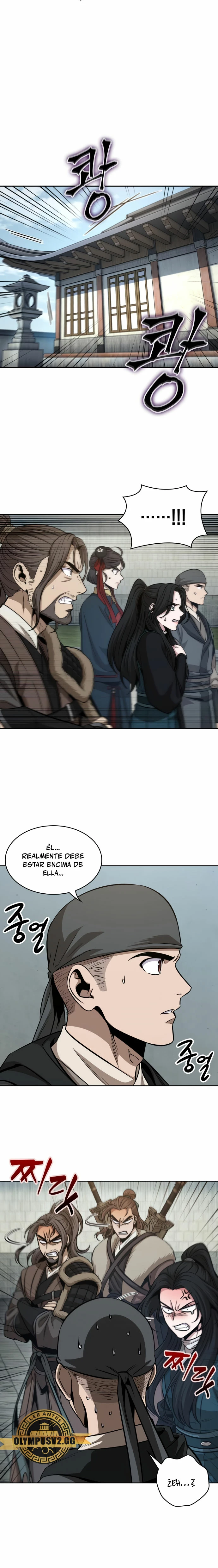 Nano Machine Capitulo 174 página 3