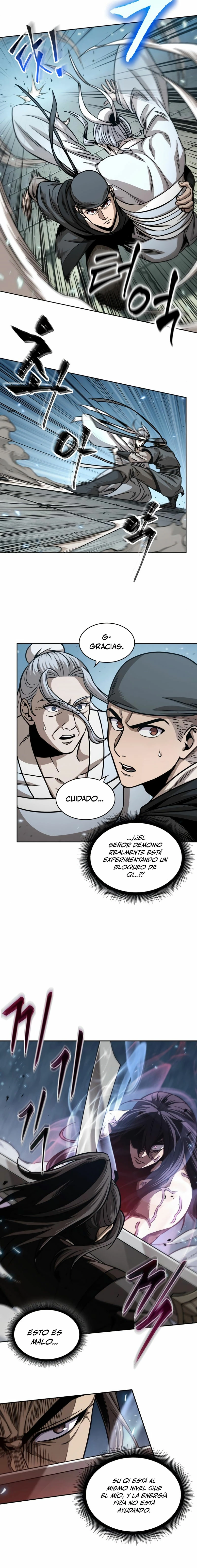 Nano Machine Capitulo 175 página 12