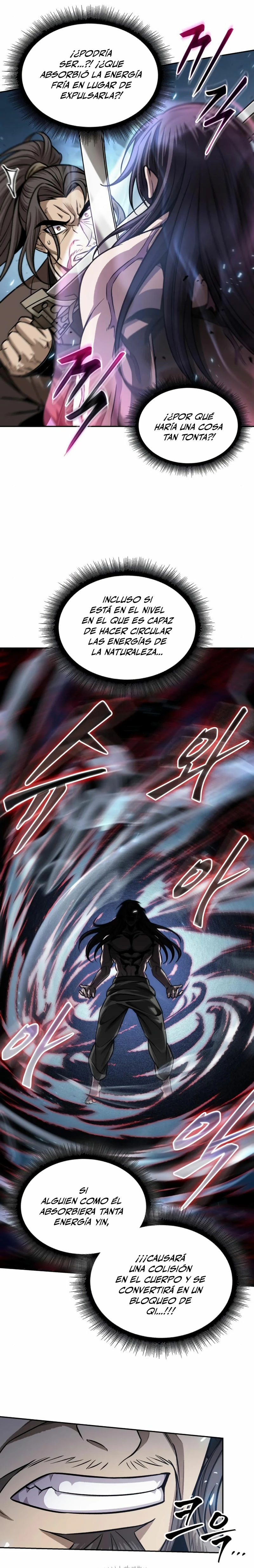 Nano Machine Capitulo 175 página 14