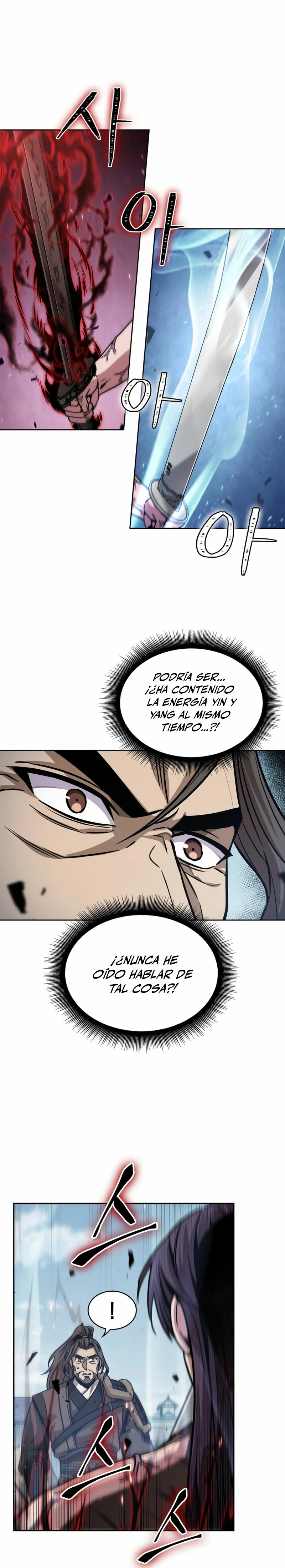 Nano Machine Capitulo 175 página 21