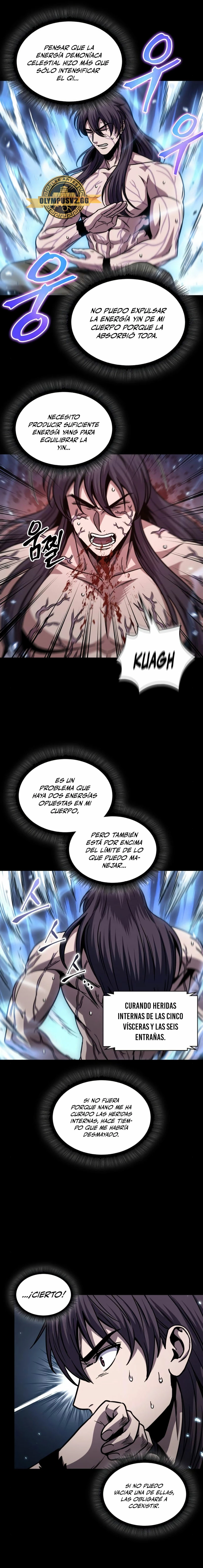 Nano Machine Capitulo 175 página 23