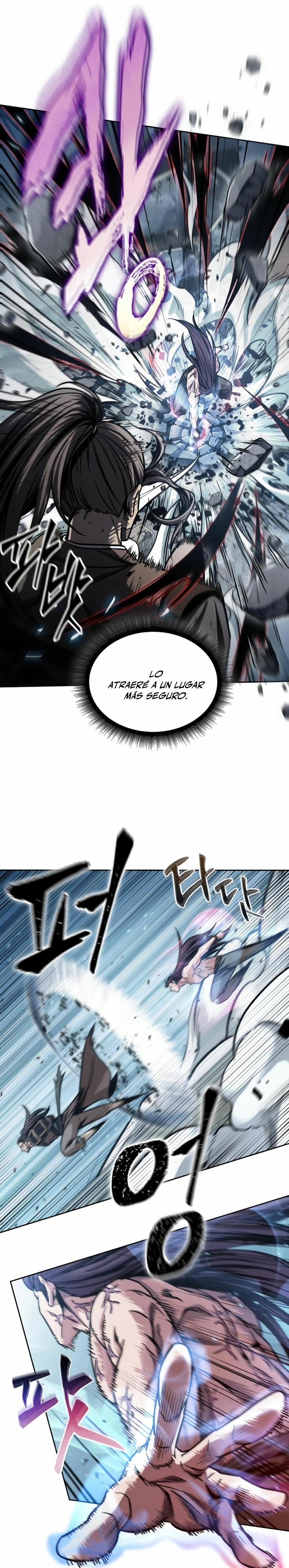 Nano Machine Capitulo 175 página 8