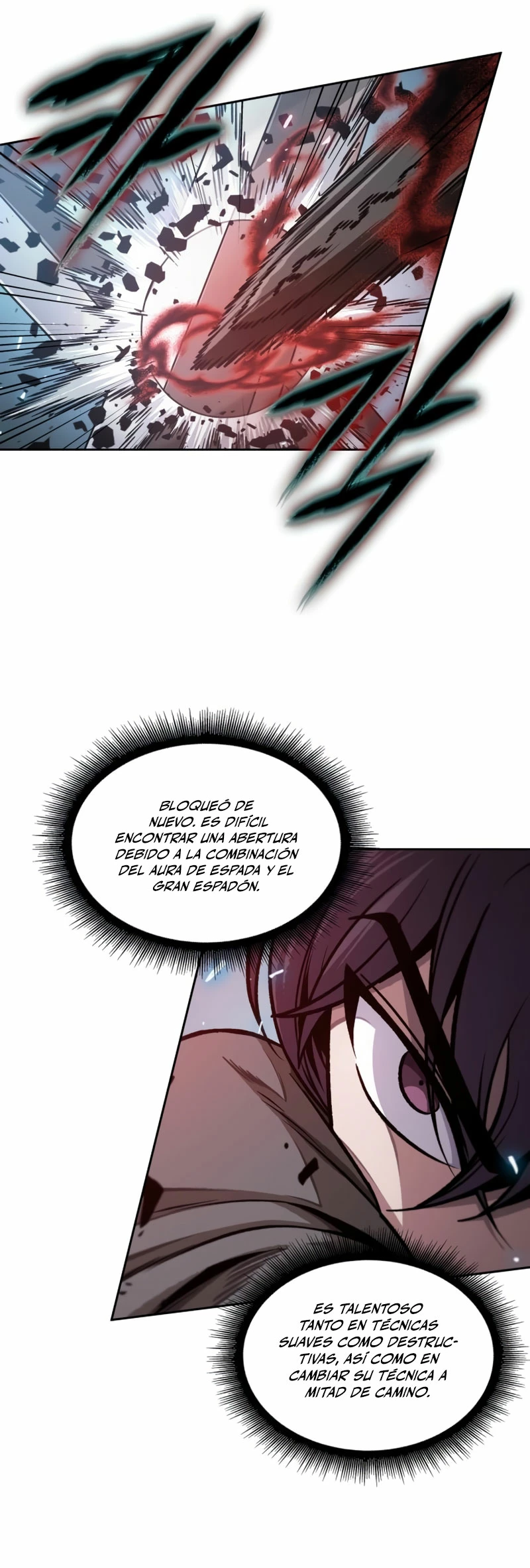 Nano Machine Capitulo 176 página 26