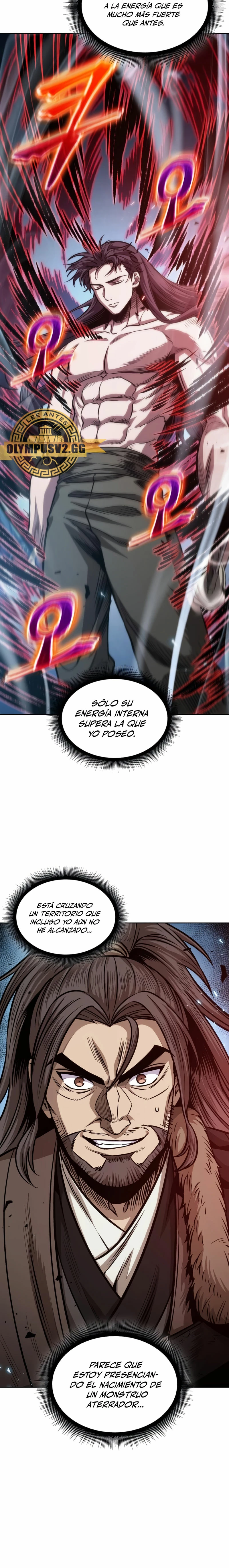 Nano Machine Capitulo 176 página 3