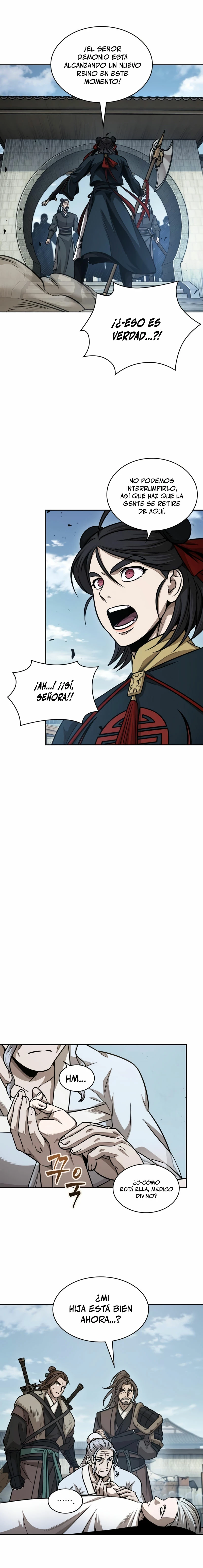 Nano Machine Capitulo 176 página 6