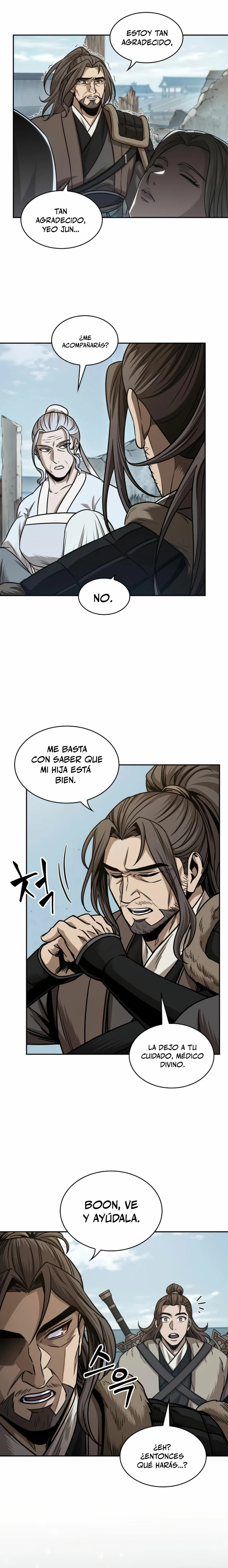 Nano Machine Capitulo 176 página 9