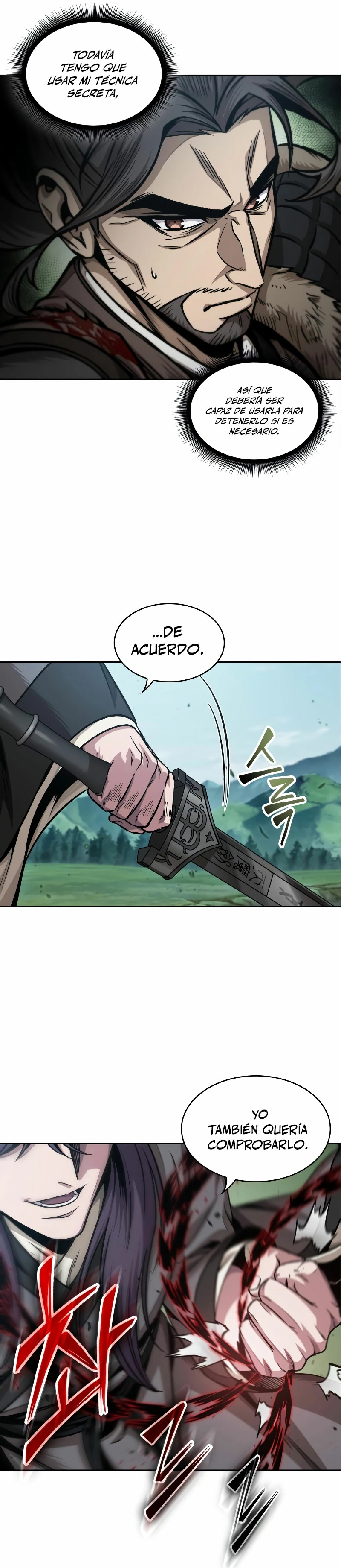 Nano Machine Capitulo 177 página 10