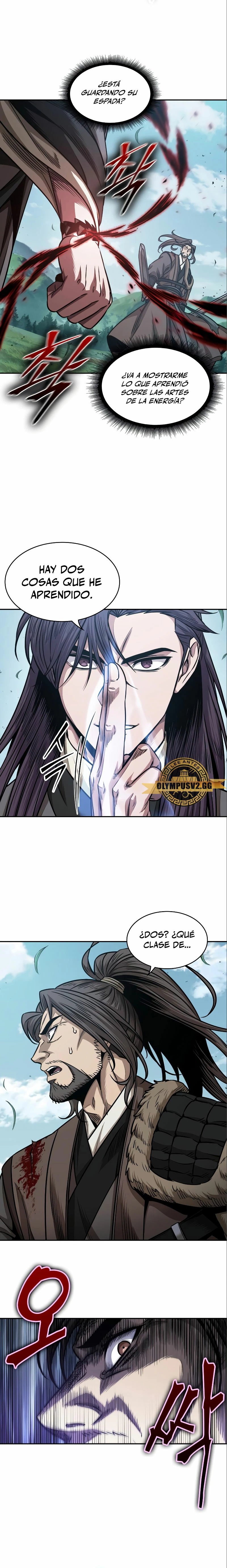 Nano Machine Capitulo 177 página 11