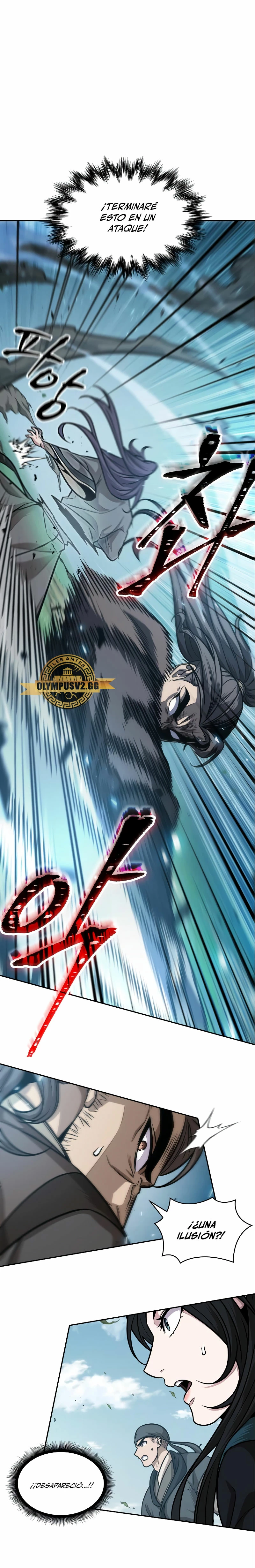 Nano Machine Capitulo 177 página 2