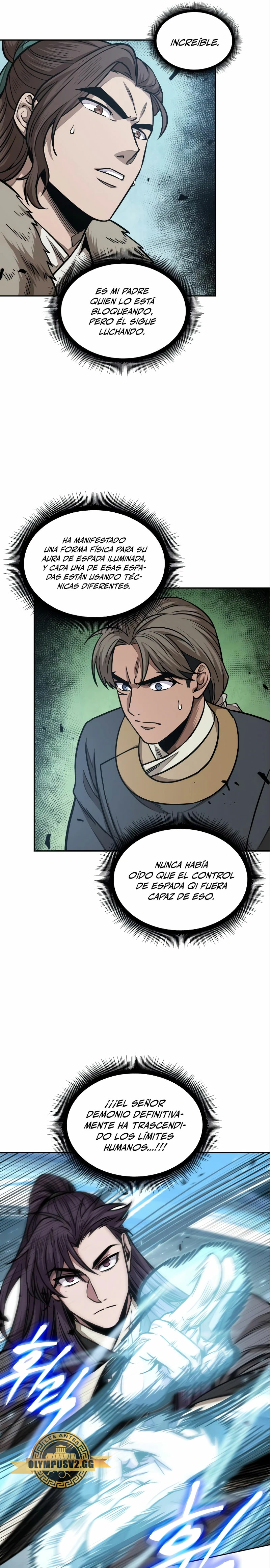 Nano Machine Capitulo 177 página 20