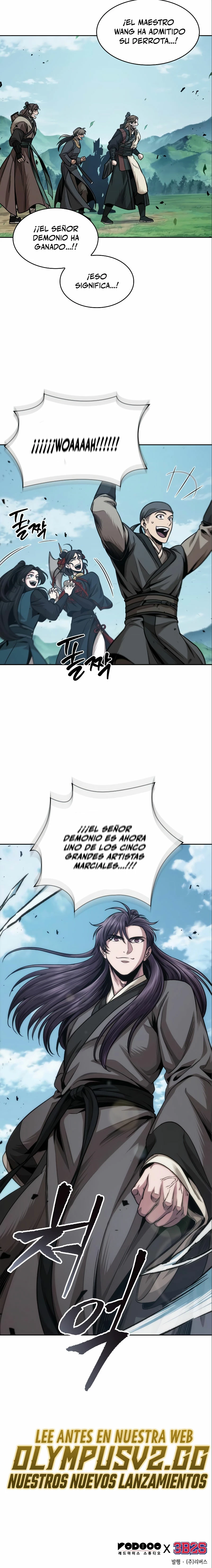 Nano Machine Capitulo 177 página 25