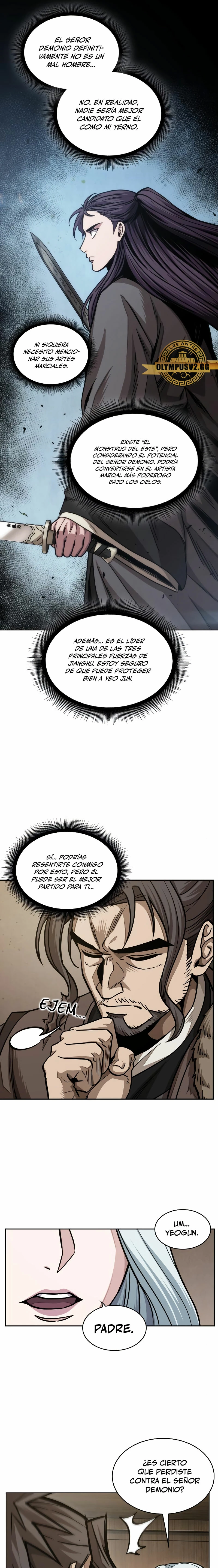 Nano Machine Capitulo 178 página 15