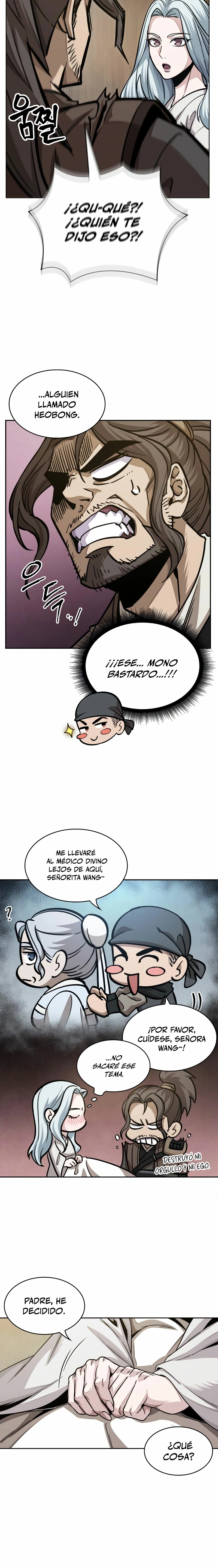 Nano Machine Capitulo 178 página 16
