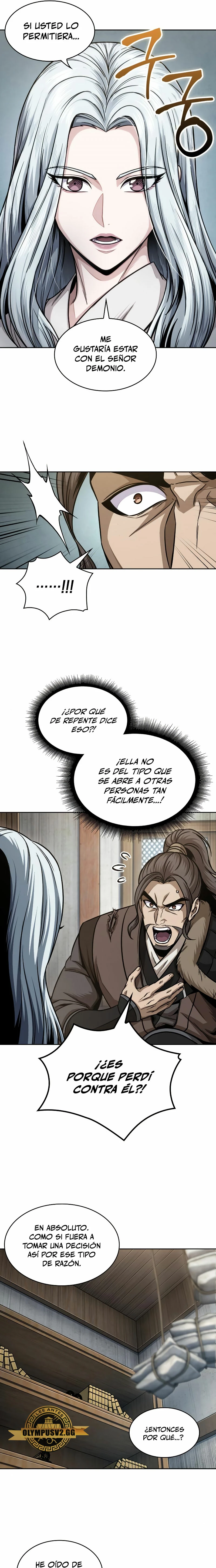 Nano Machine Capitulo 178 página 17