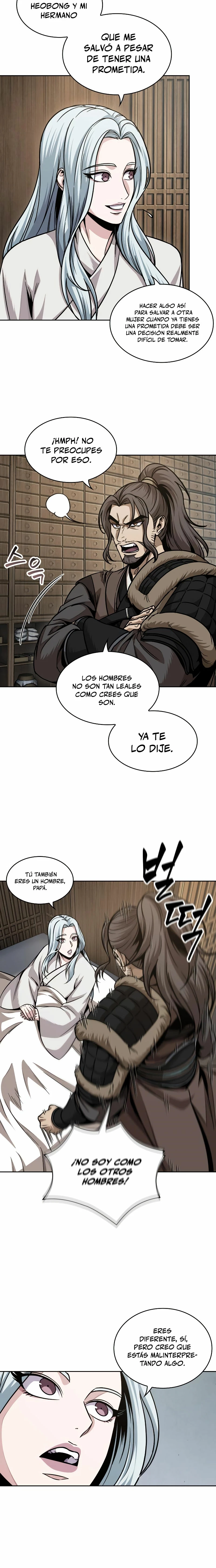 Nano Machine Capitulo 178 página 18