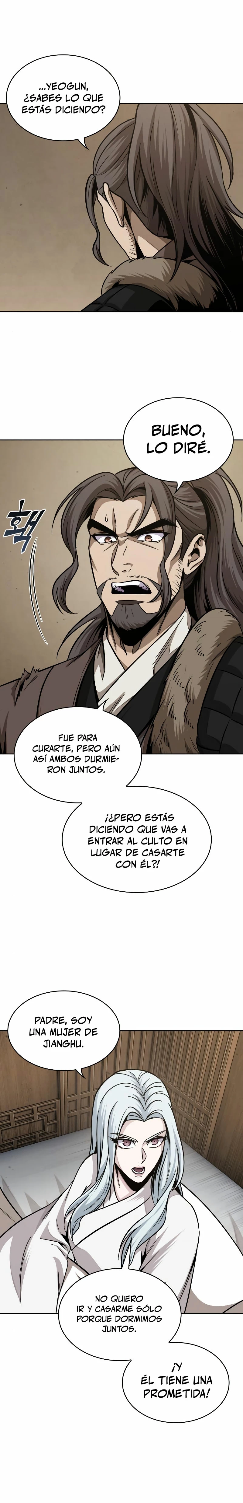 Nano Machine Capitulo 178 página 20