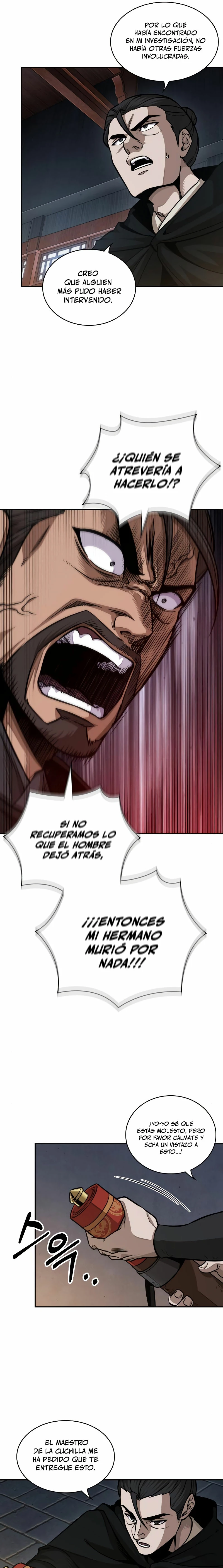 Nano Machine Capitulo 178 página 7
