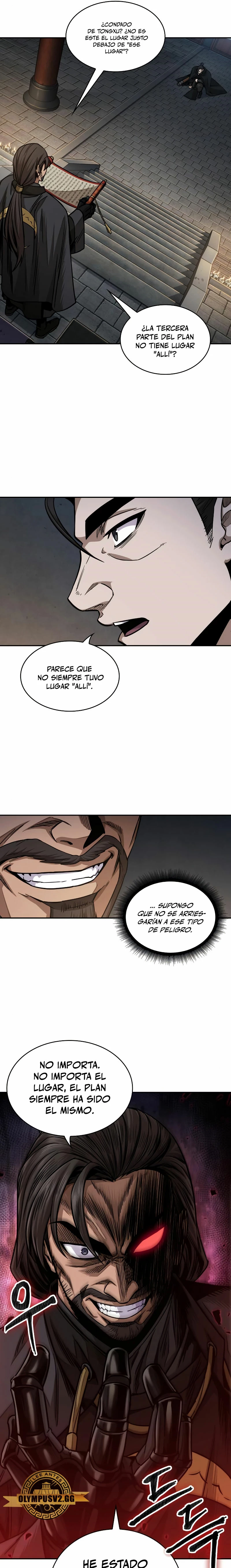 Nano Machine Capitulo 178 página 9