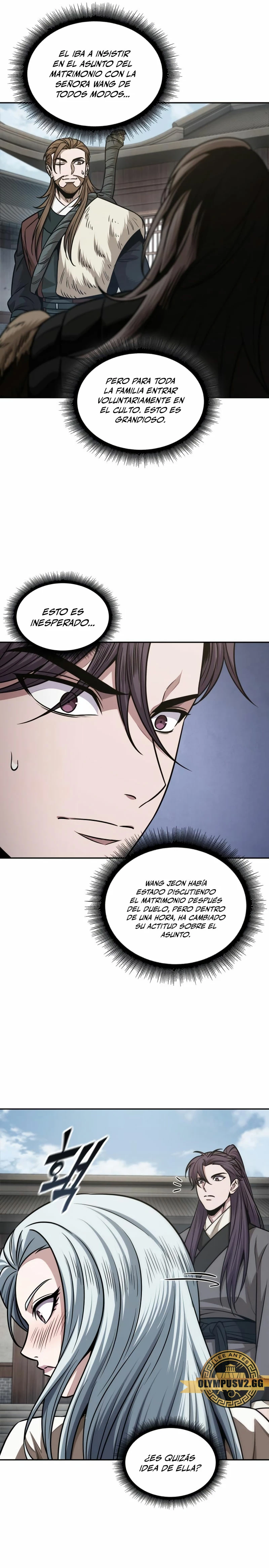 Nano Machine Capitulo 179 página 13