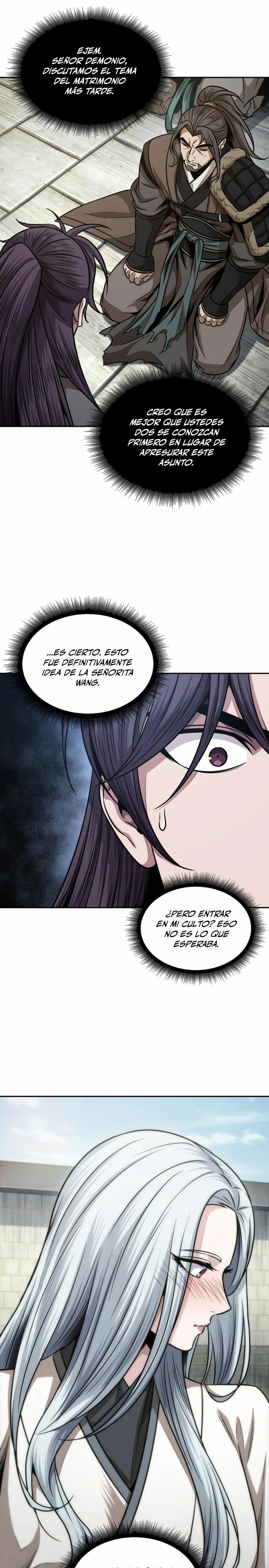Nano Machine Capitulo 179 página 14