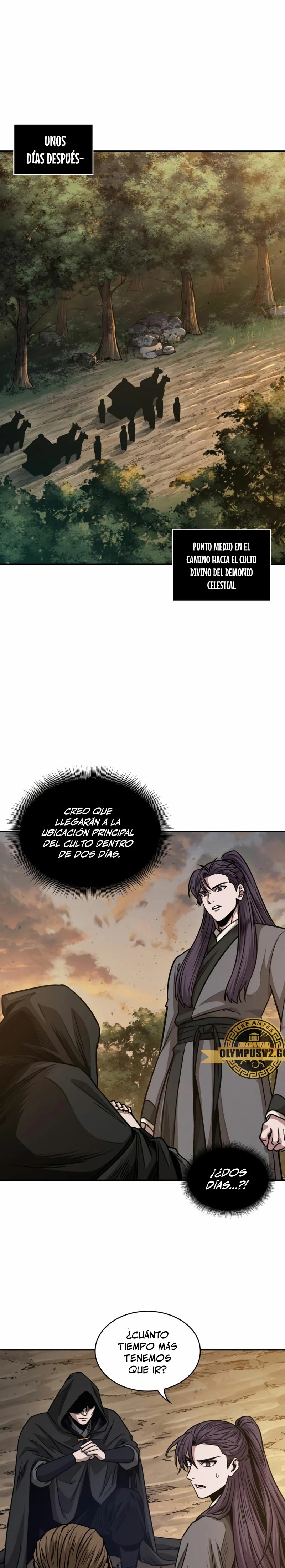 Nano Machine Capitulo 179 página 17