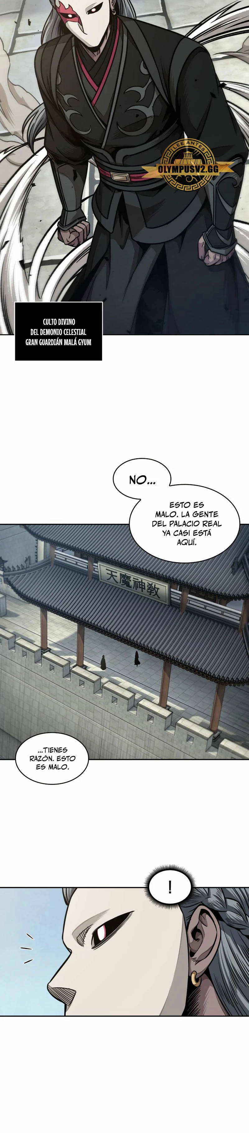 Nano Machine Capitulo 179 página 28