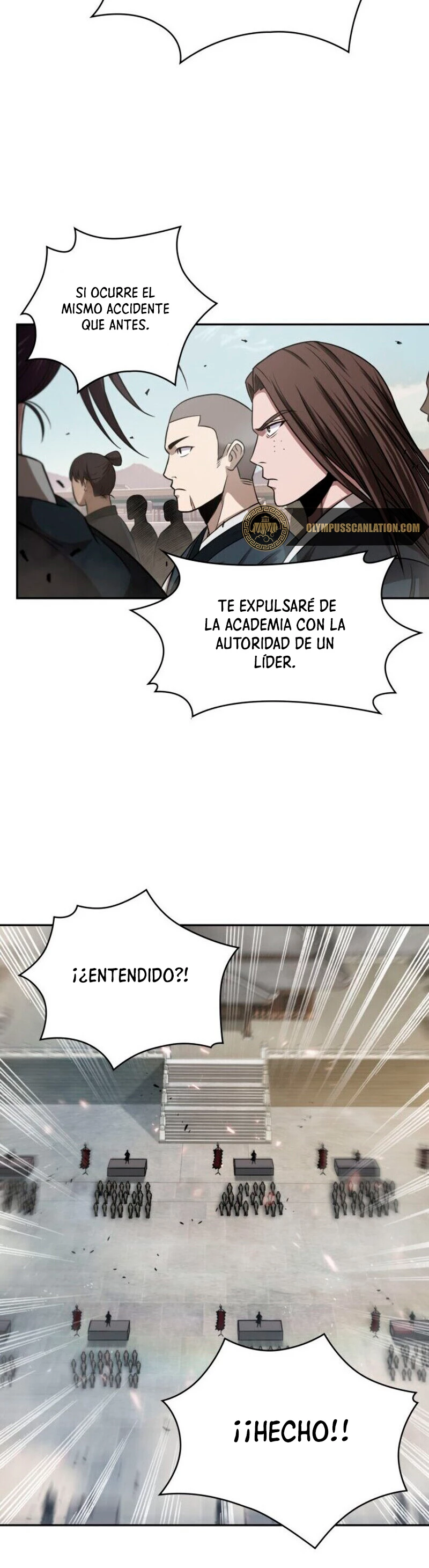 Nano Machine Capitulo 18 página 11