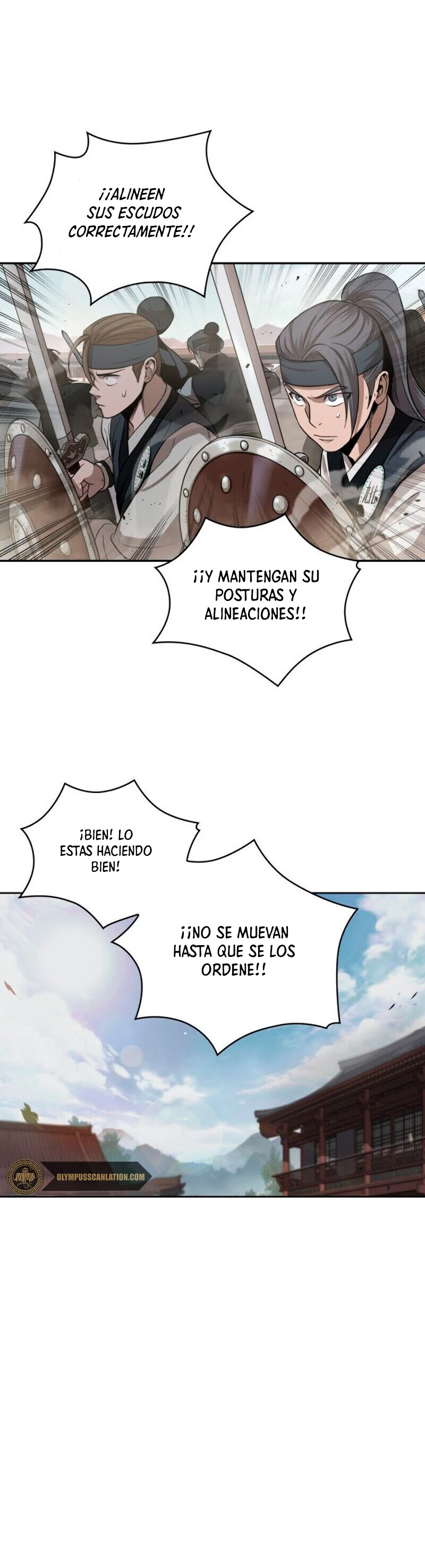 Nano Machine Capitulo 18 página 15
