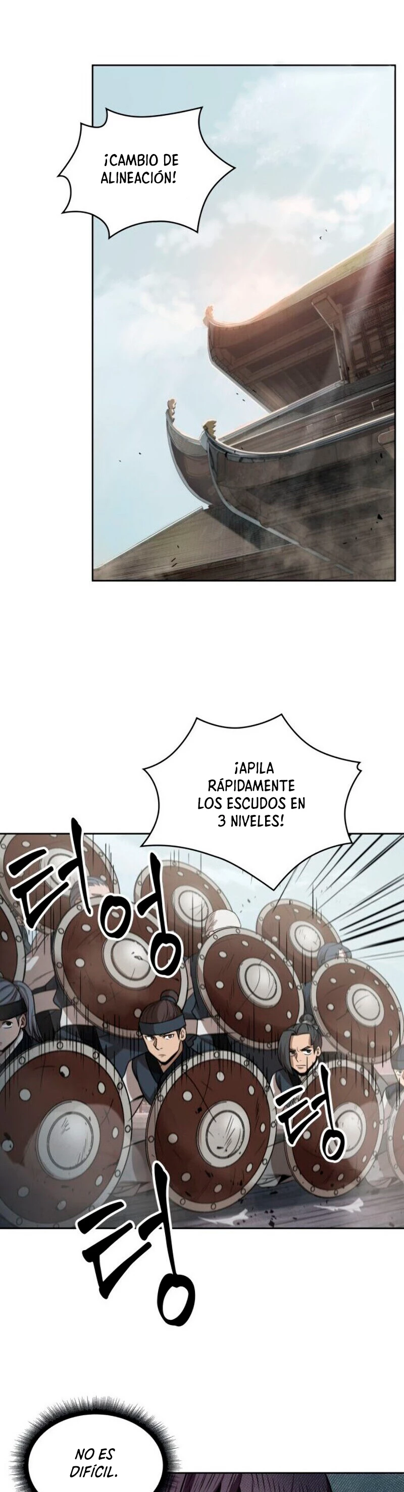 Nano Machine Capitulo 18 página 23