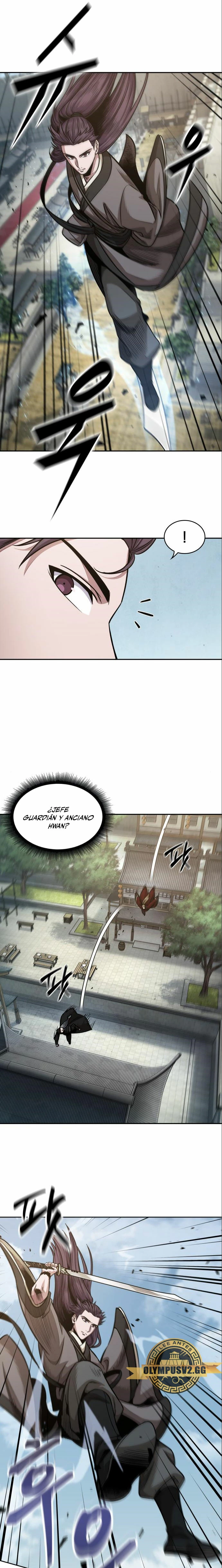 Nano Machine Capitulo 180 página 10