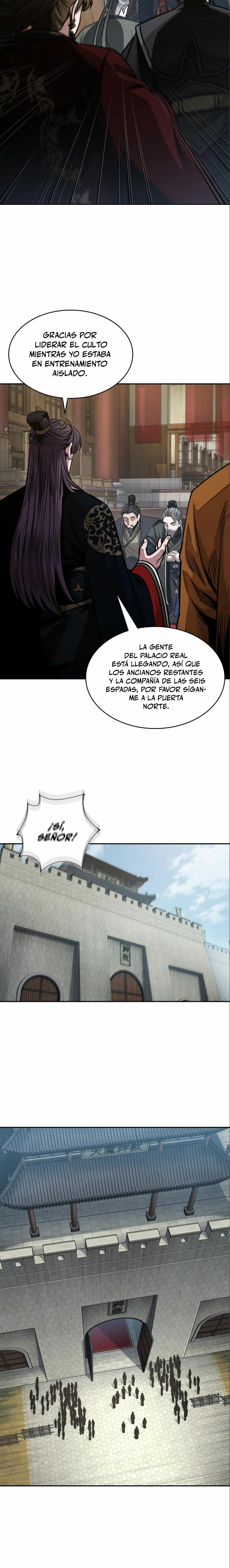 Nano Machine Capitulo 180 página 15