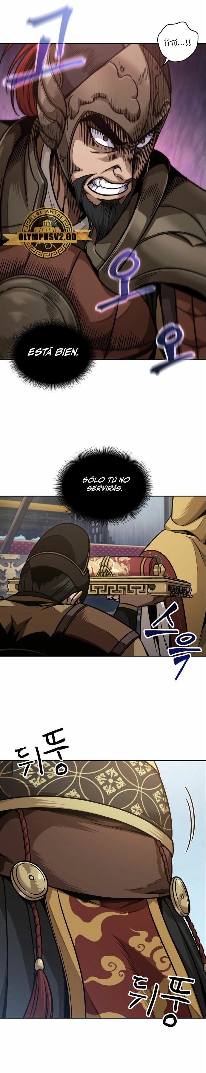 Nano Machine Capitulo 180 página 22