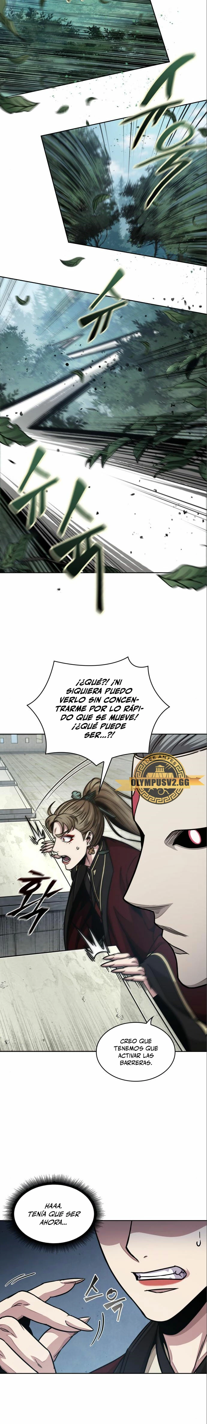 Nano Machine Capitulo 180 página 3
