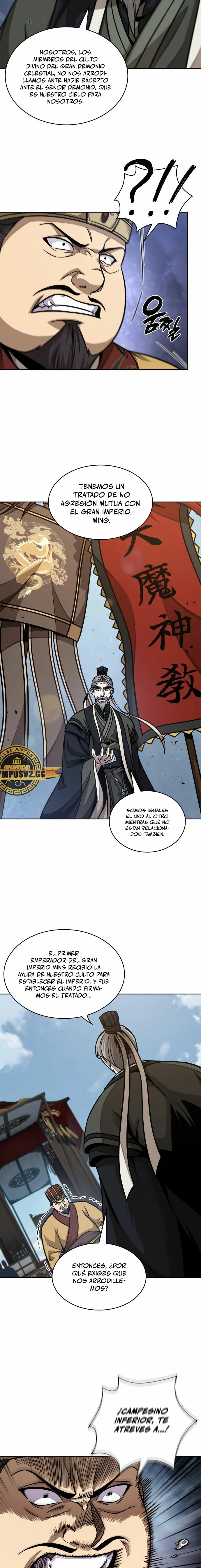 Nano Machine Capitulo 181 página 10