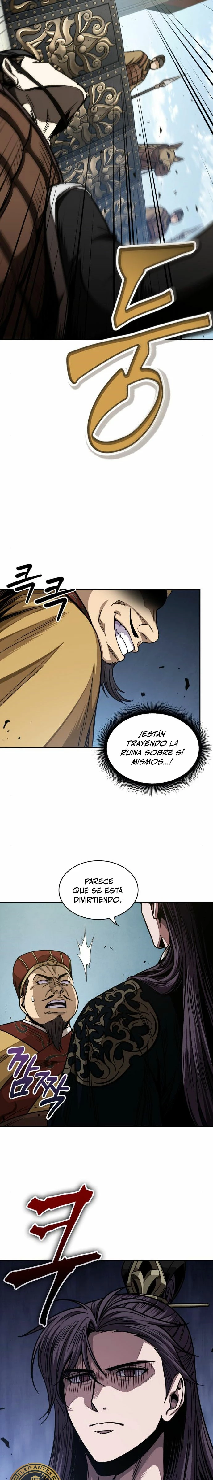 Nano Machine Capitulo 181 página 19